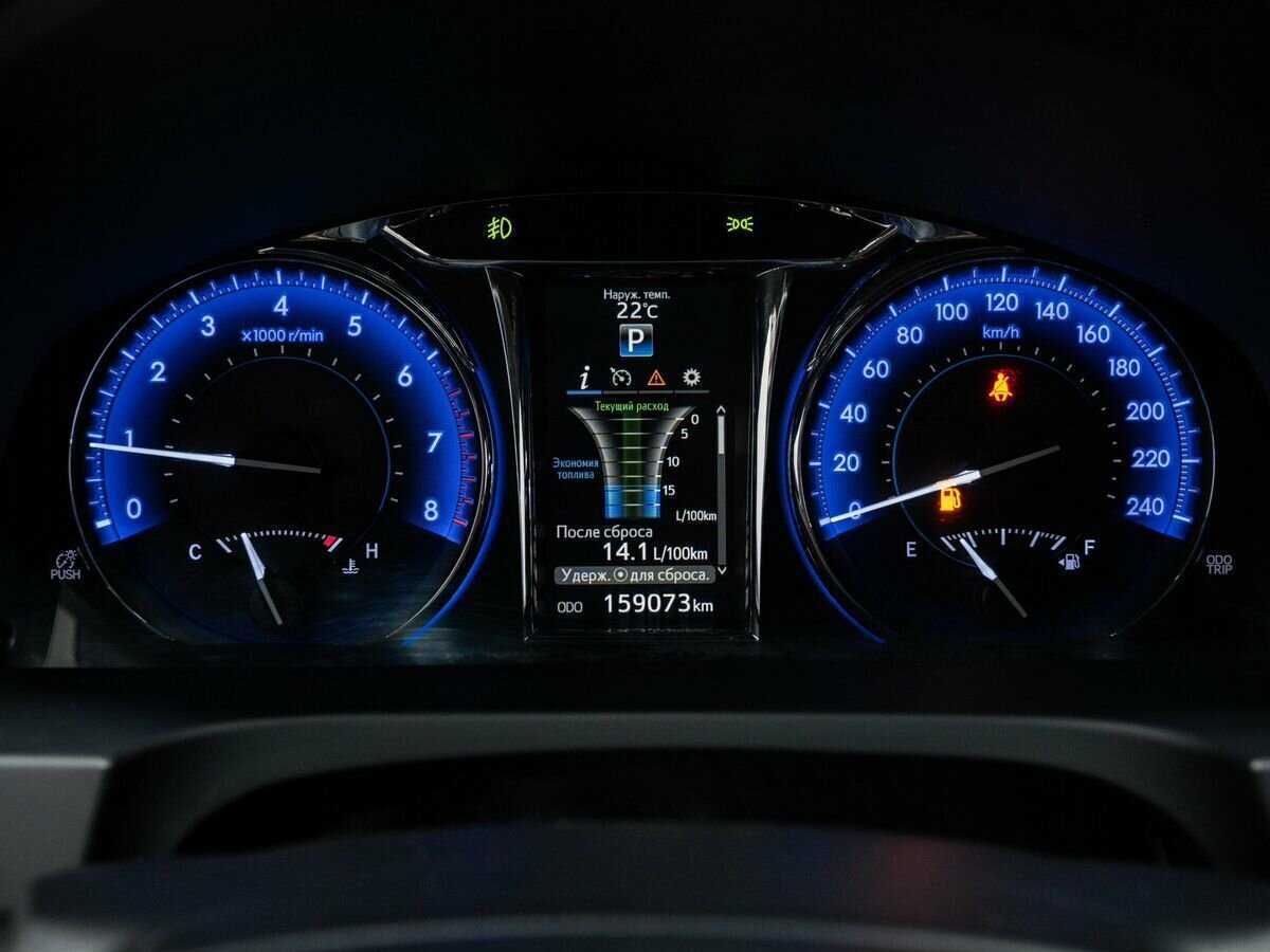 Купить Тойота Камри, 2017, 158 971 км.. Фото: #14