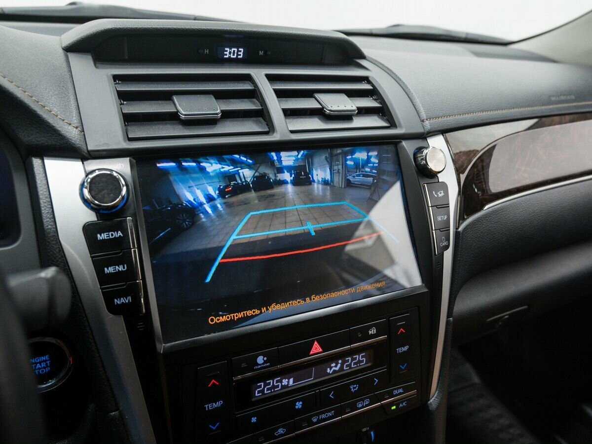 Купить Тойота Камри, 2017, 158 971 км.. Фото: #16