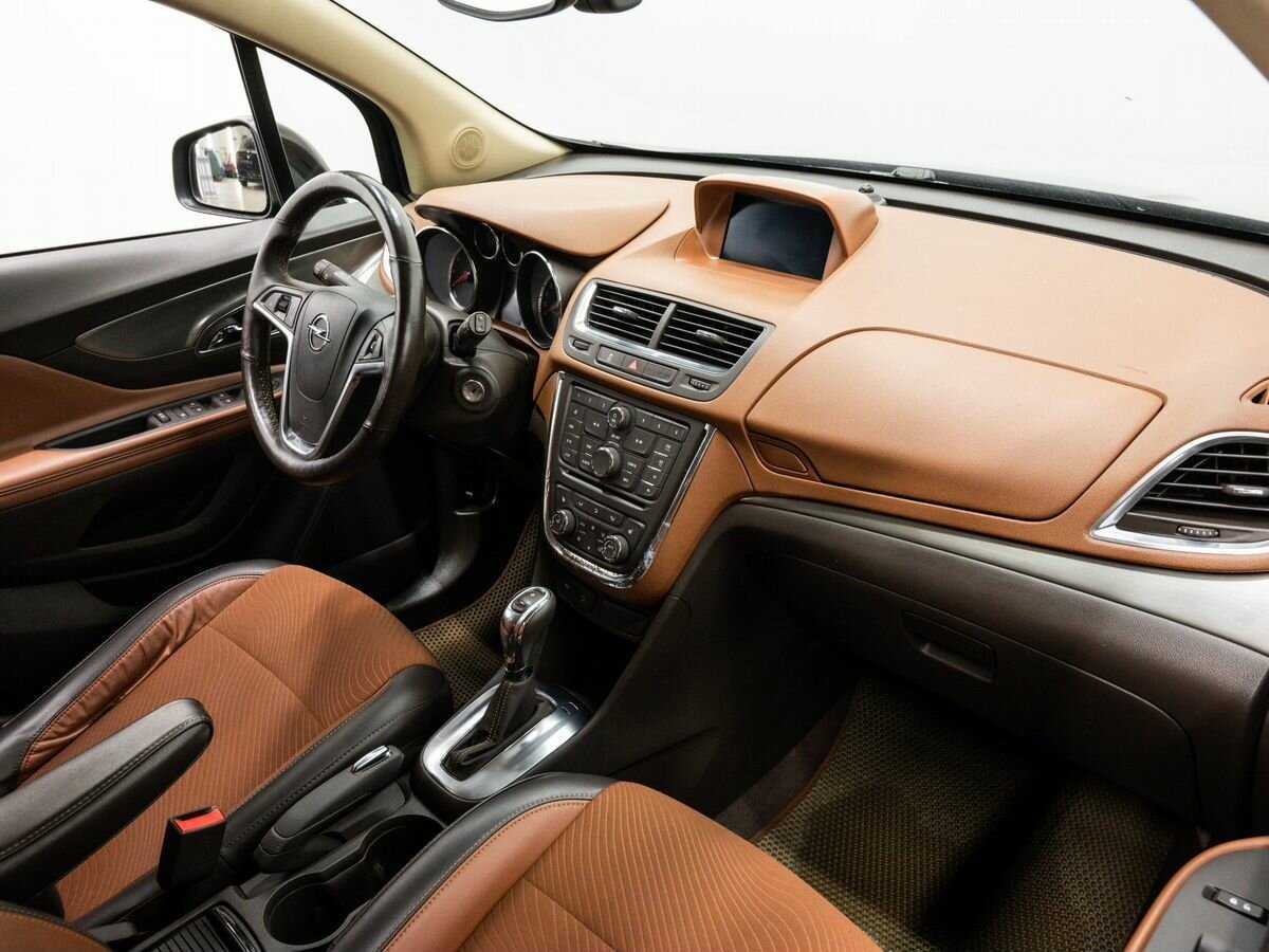 Купить Опель Мокка, 2013, 230 000 км.. Фото: #7