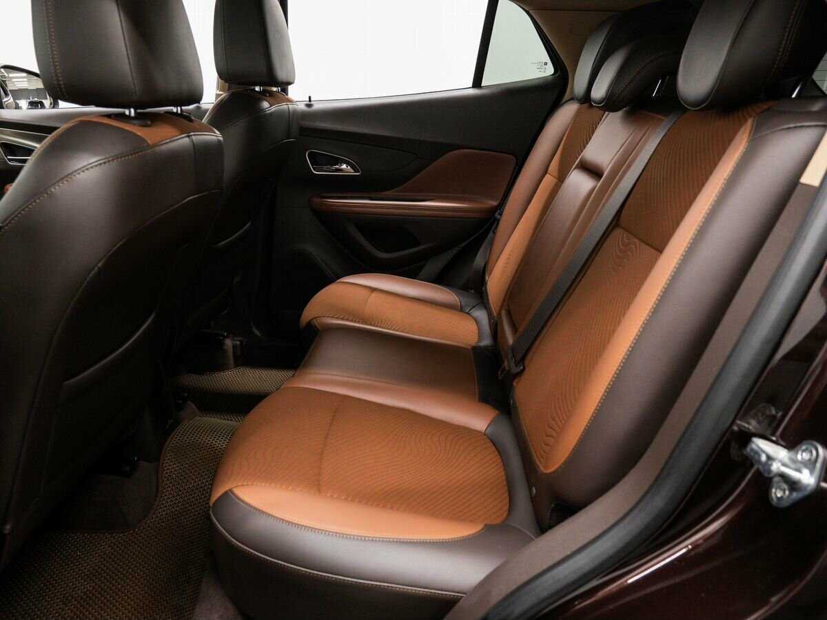 Купить Опель Мокка, 2013, 230 000 км.. Фото: #11