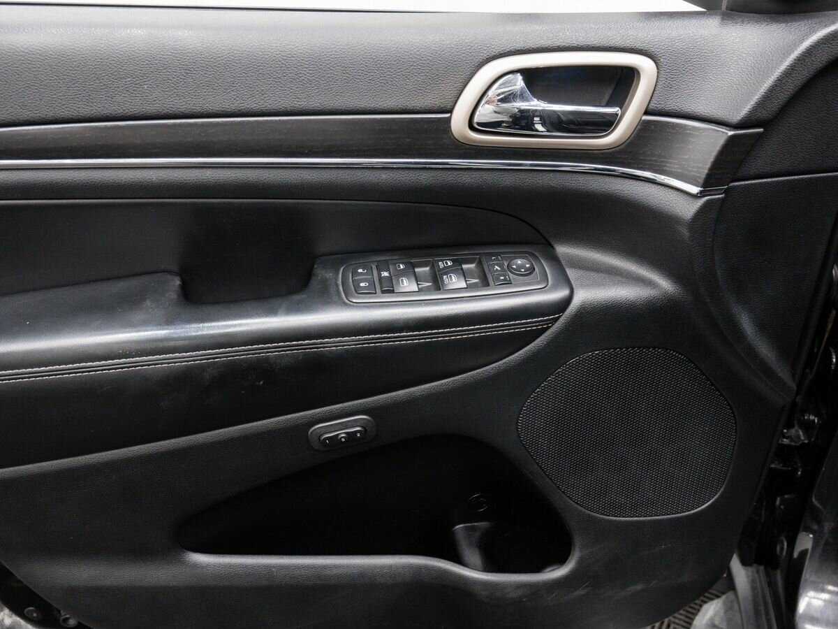 Купить Jeep Grand Cherokee, 2013, 263 000 км.. Фото: #15