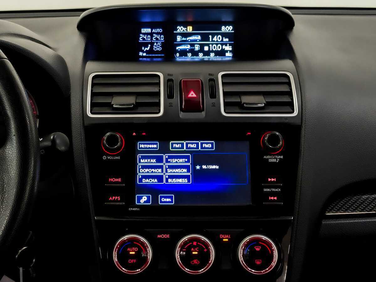 Купить Subaru Forester, 2015, 154 441 км.. Фото: #14