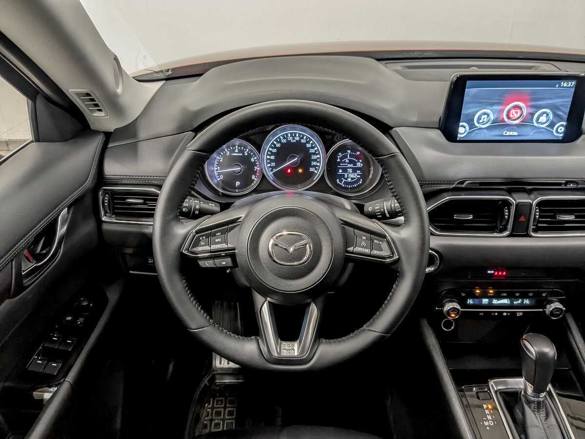 Купить Mazda CX-5, 2020, 31 952 км.. Фото: #17