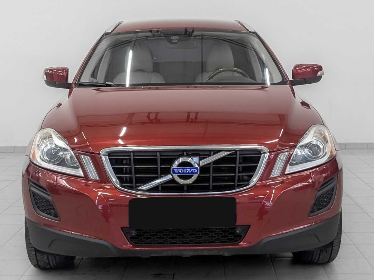 Купить Volvo XC60, 2013, 169 570 км.. Фото: #1