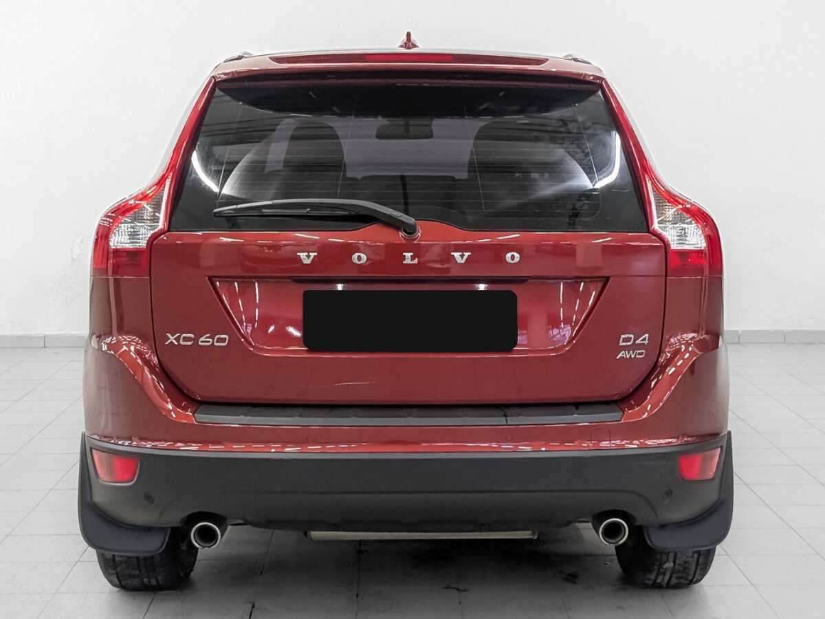 Купить Volvo XC60, 2013, 169 570 км.. Фото: #5