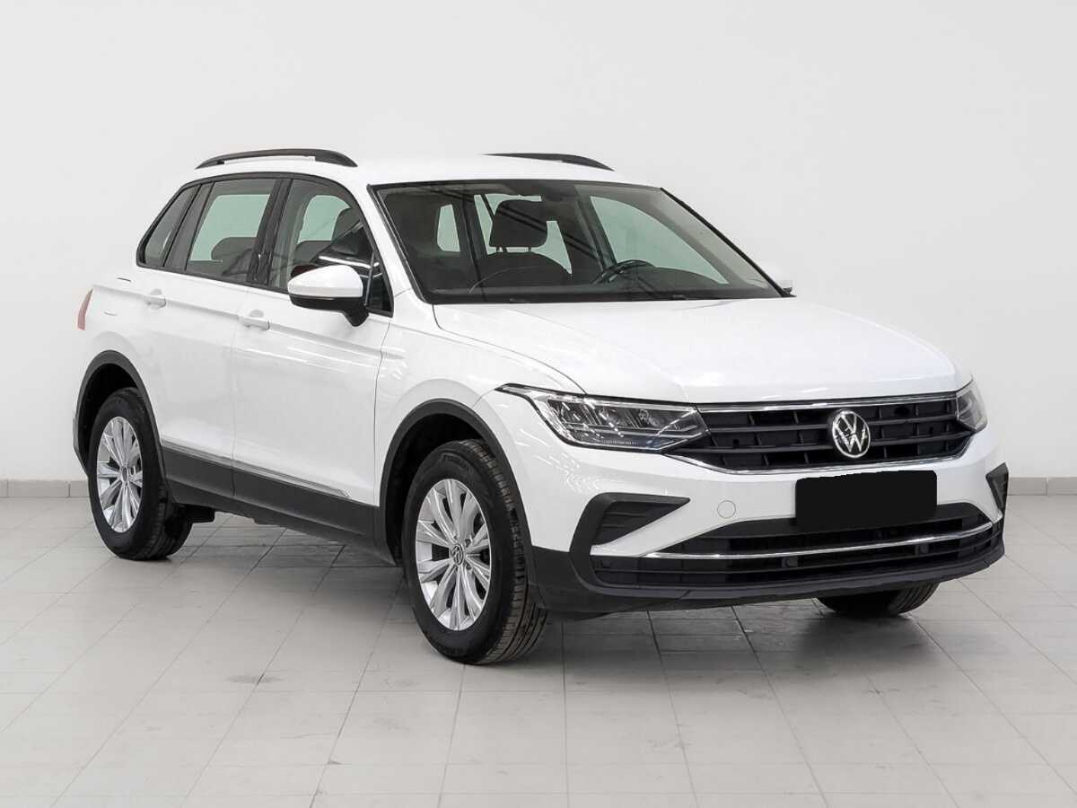 Купить Volkswagen Tiguan, 2021, 155 186 км.. Фото: #2