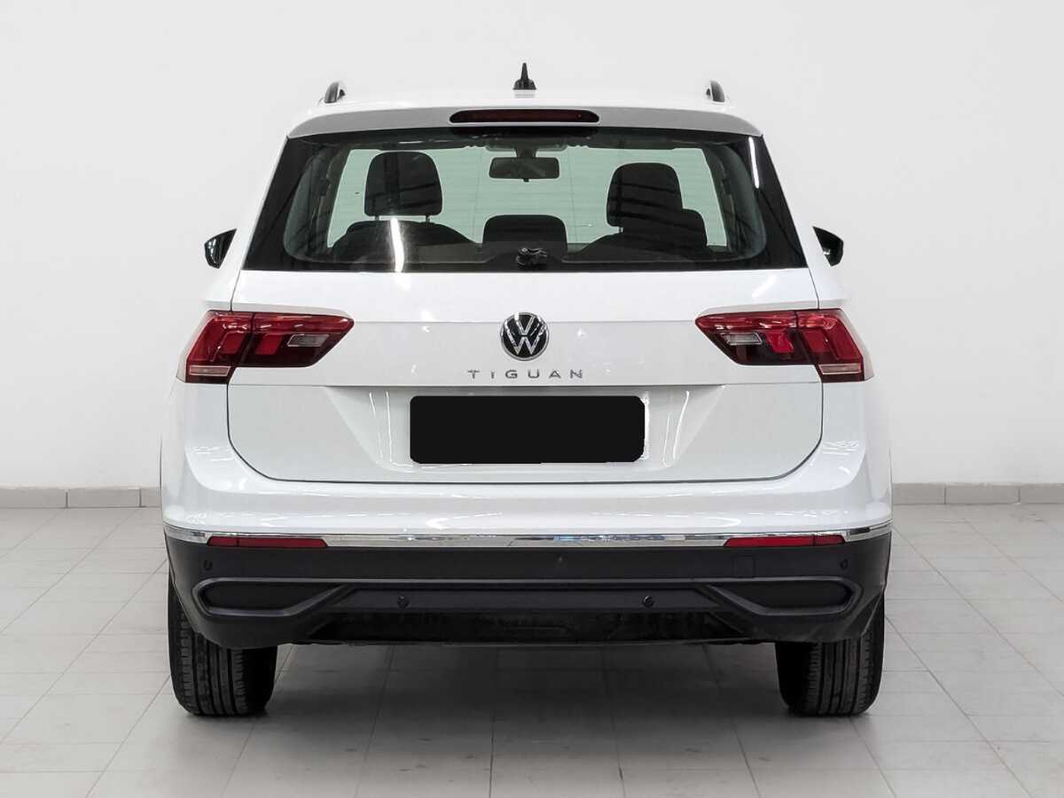 Купить Volkswagen Tiguan, 2021, 155 186 км.. Фото: #5