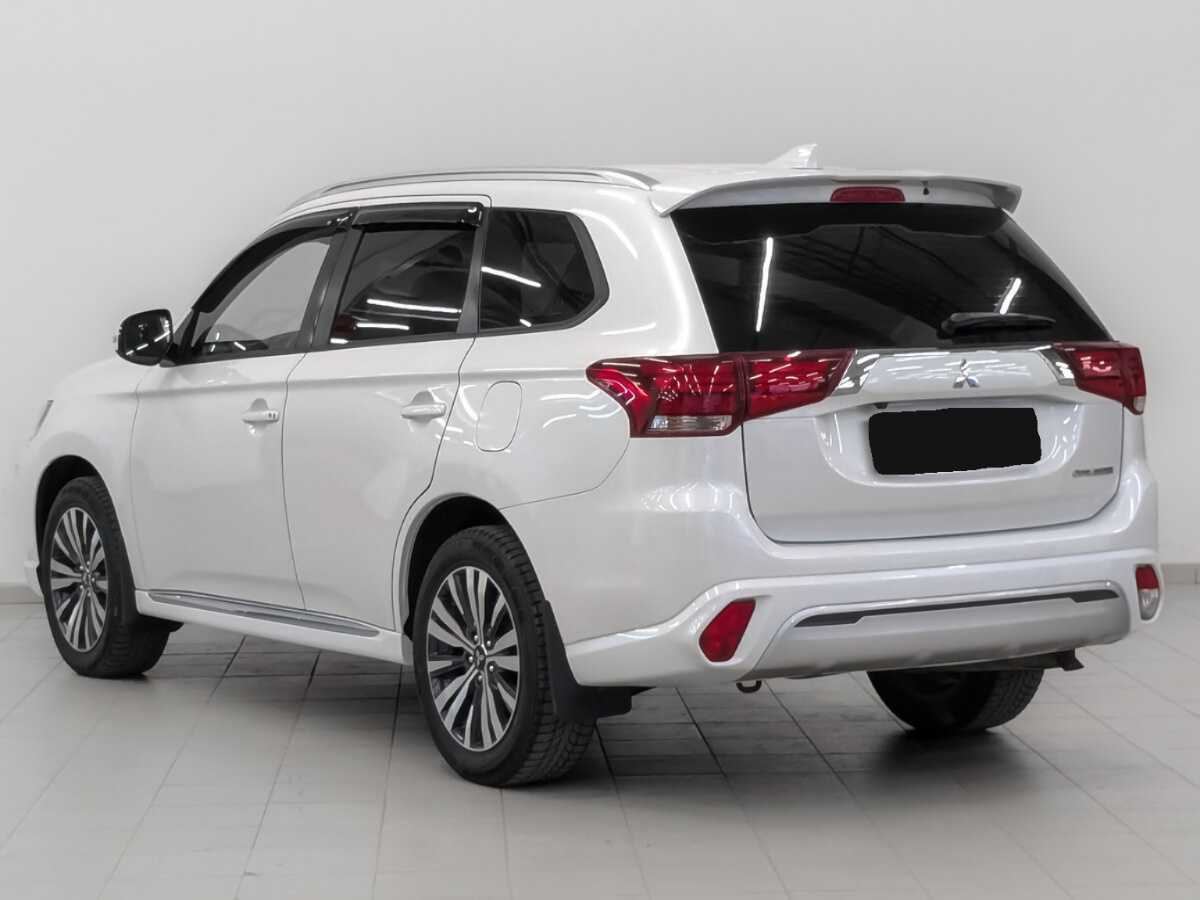 Купить Mitsubishi Outlander, 2022, 8 874 км.. Фото: #6