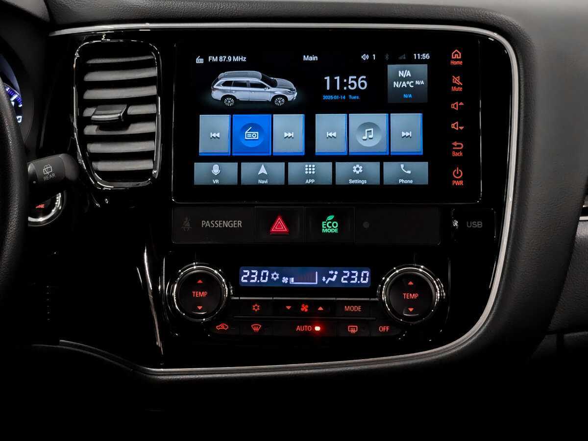 Купить Mitsubishi Outlander, 2022, 8 874 км.. Фото: #14