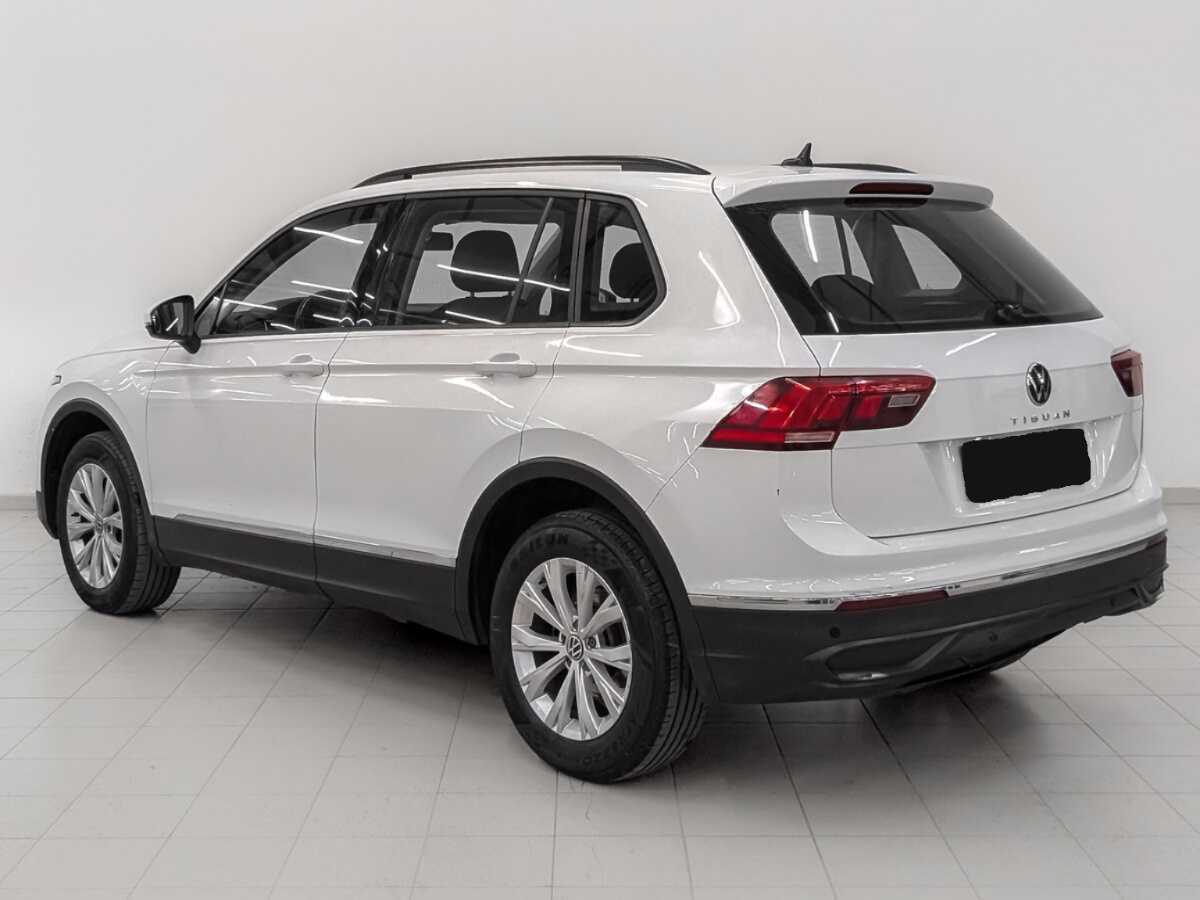 Купить Volkswagen Tiguan, 2021, 180 405 км.. Фото: #6