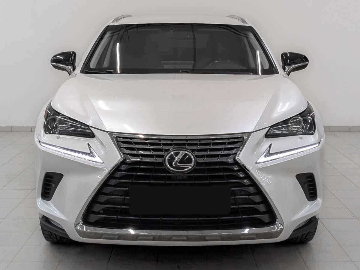 Купить Lexus NX, 2018, 59 647 км.. Фото: #1