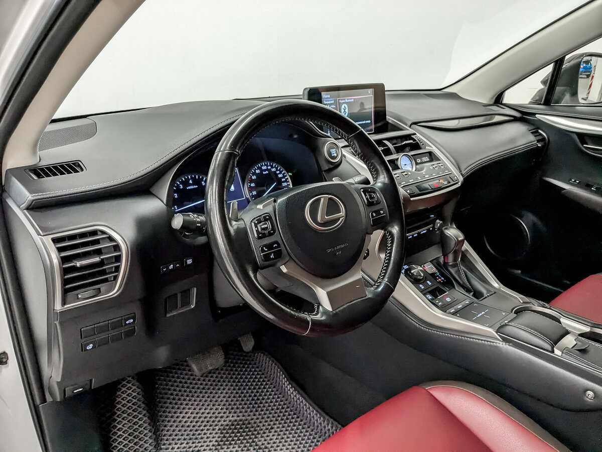 Купить Lexus NX, 2018, 59 647 км.. Фото: #15