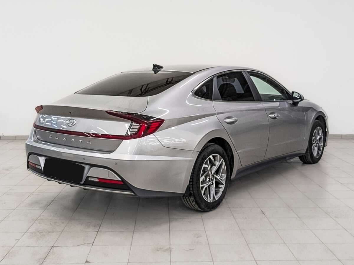 Купить Hyundai Sonata, 2022, 10 681 км.. Фото: #4