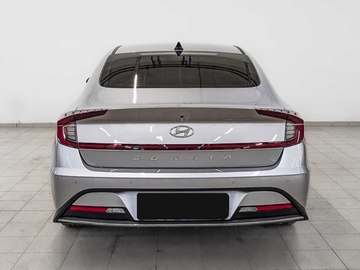 Купить Hyundai Sonata, 2022, 10 681 км.. Фото: #5