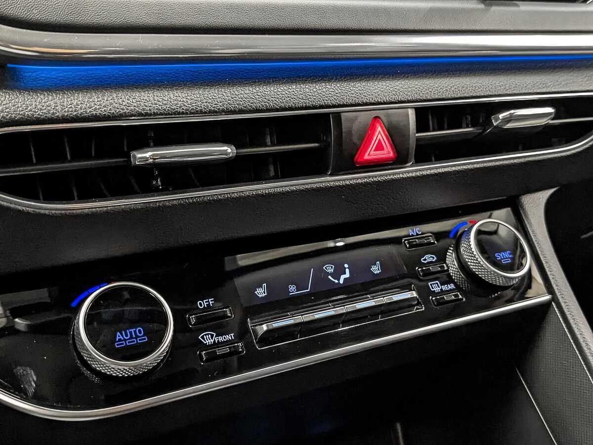 Купить Hyundai Sonata, 2022, 10 681 км.. Фото: #20