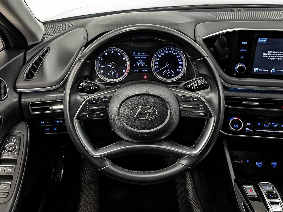 Купить Hyundai Sonata, 2022, 10 681 км.. Фото: #21
