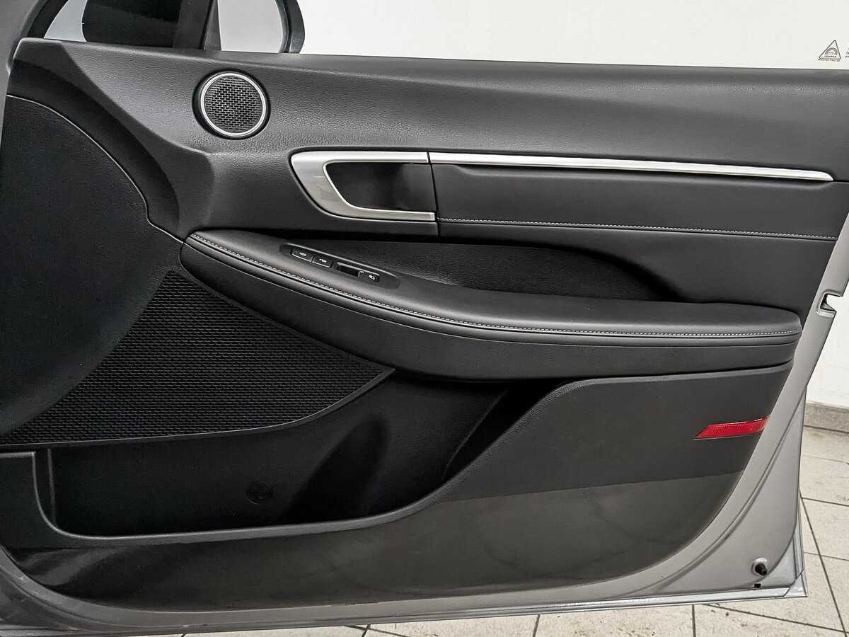 Купить Hyundai Sonata, 2022, 10 681 км.. Фото: #24