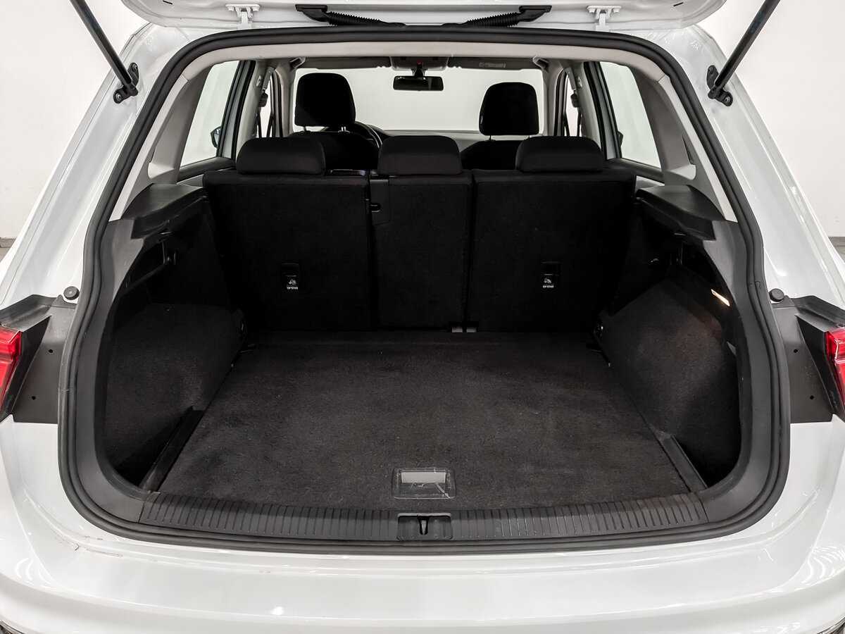 Купить Volkswagen Tiguan, 2021, 166 747 км.. Фото: #9