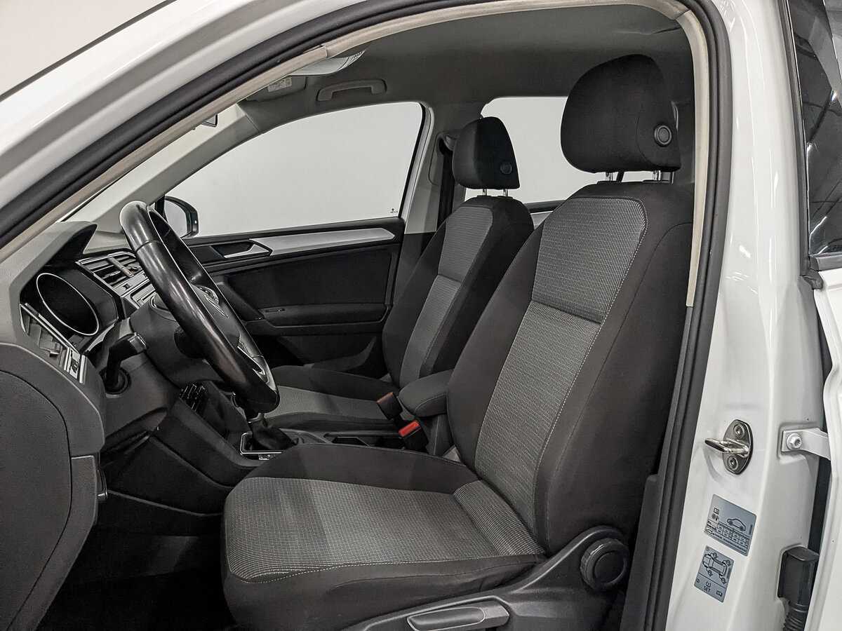 Купить Volkswagen Tiguan, 2021, 163 785 км.. Фото: #17