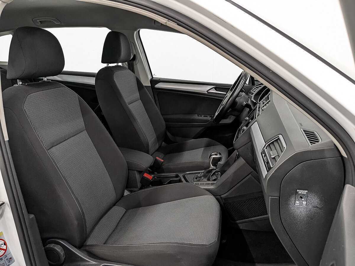 Купить Volkswagen Tiguan, 2021, 163 785 км.. Фото: #21