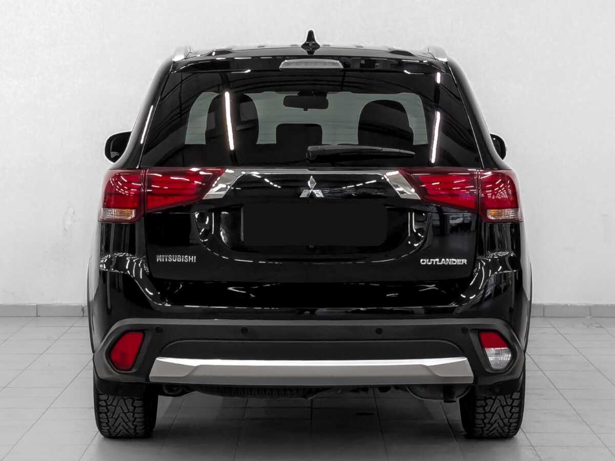 Купить Mitsubishi Outlander, 2018, 113 794 км.. Фото: #5