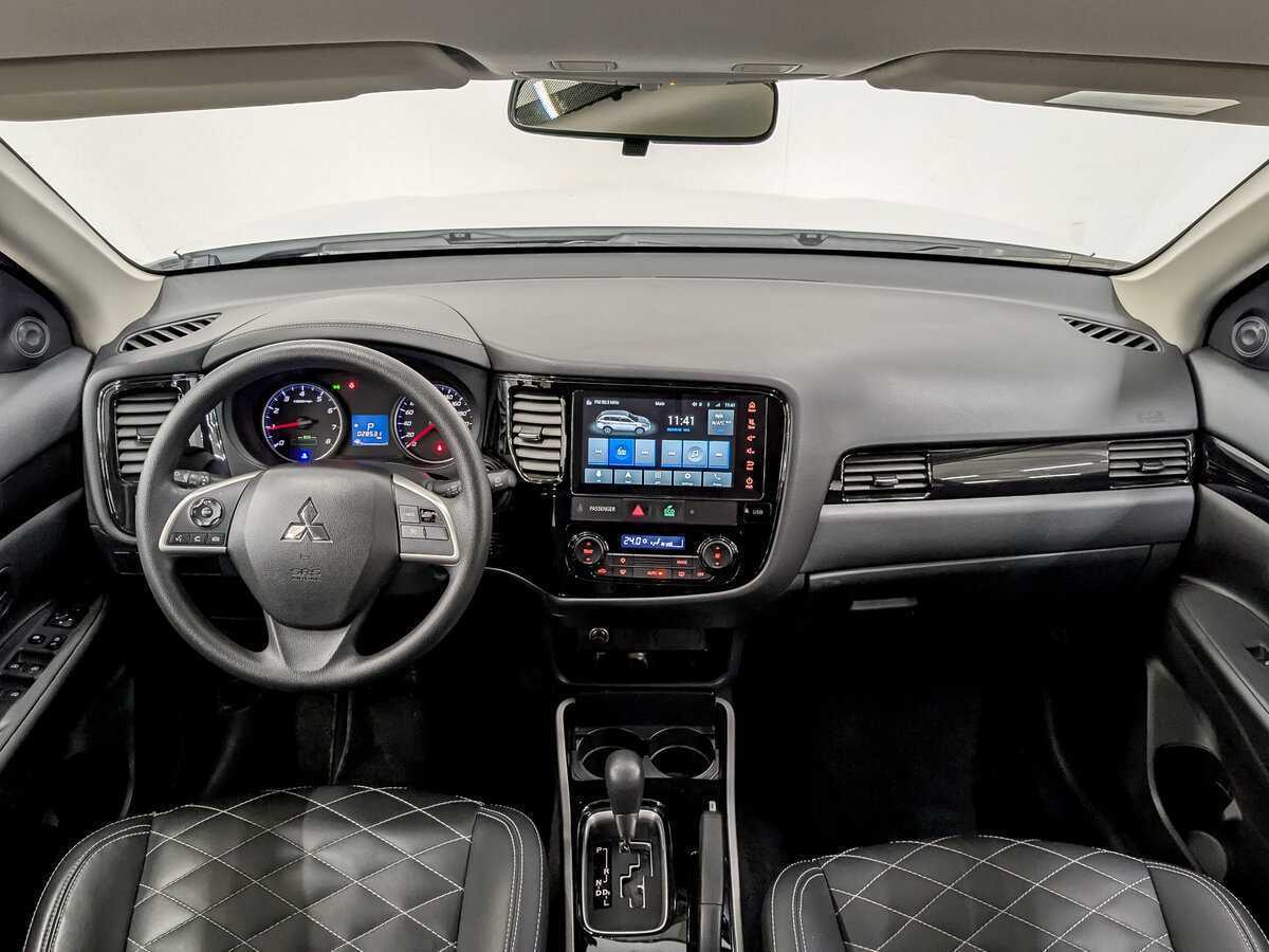 Купить Mitsubishi Outlander, 2022, 28 207 км.. Фото: #13