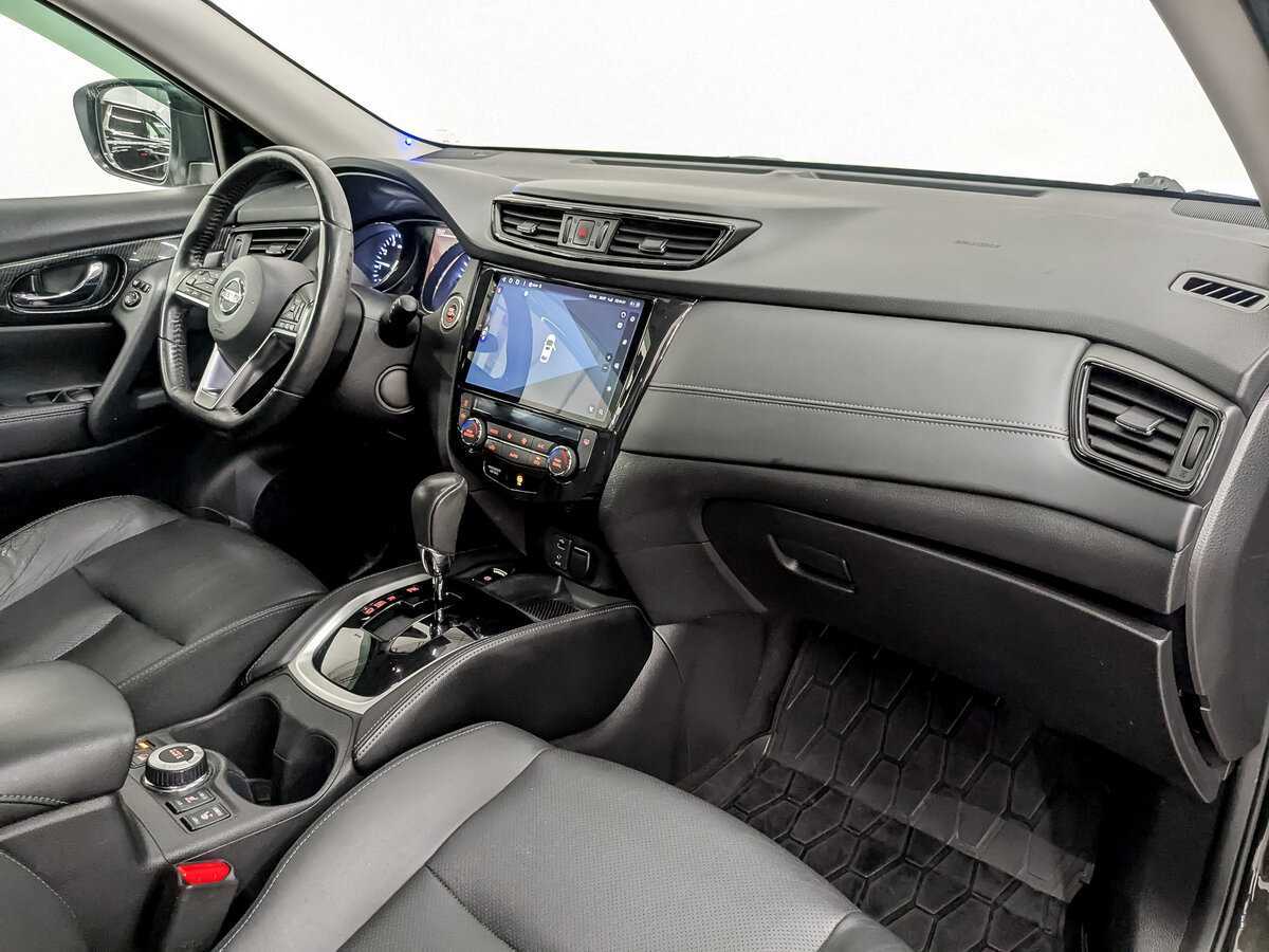 Купить Nissan X-Trail, 2019, 51 921 км.. Фото: #10