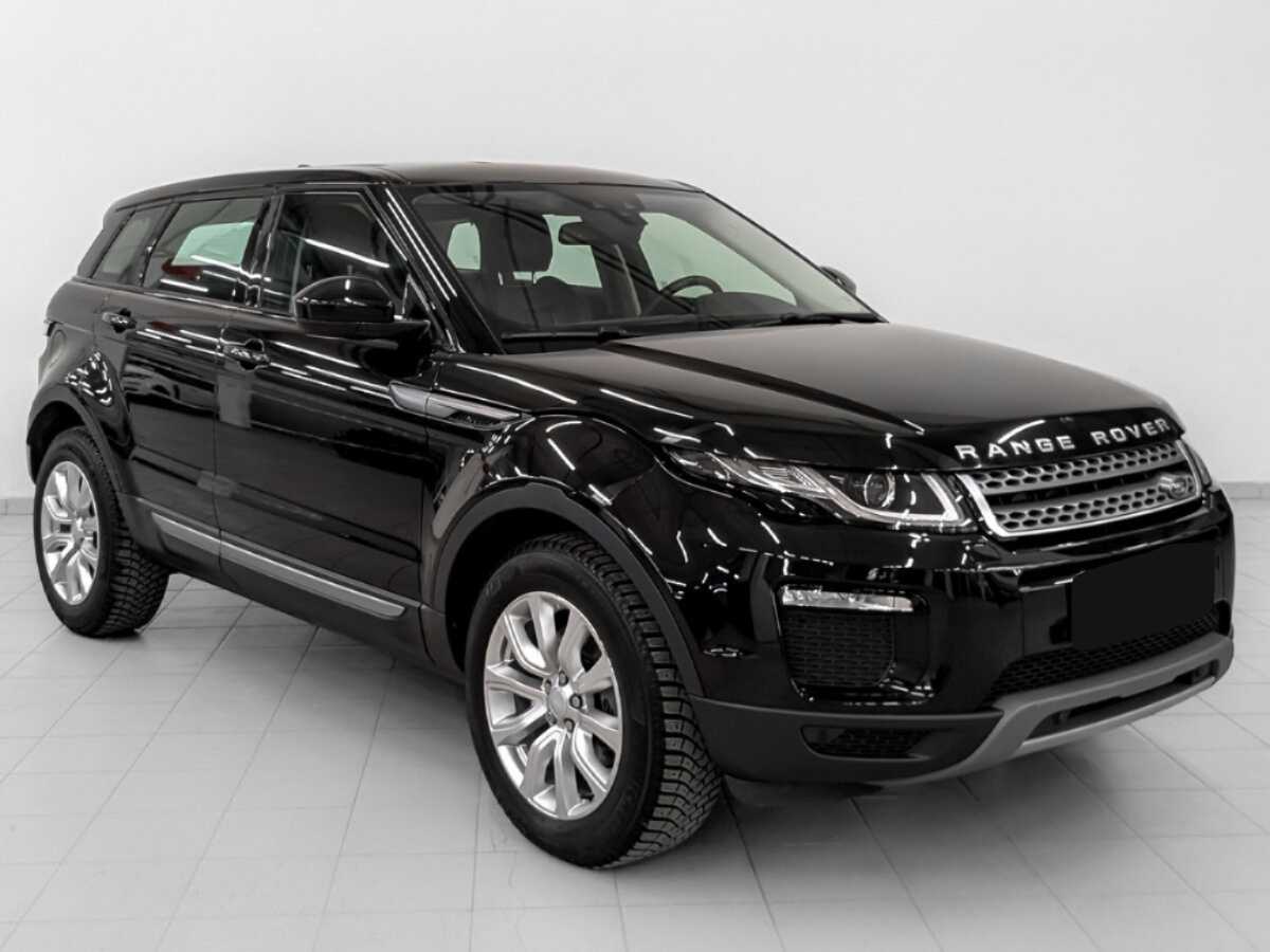 Купить Land Rover Range Rover Evoque, 2017, 28 655 км.. Фото: #2