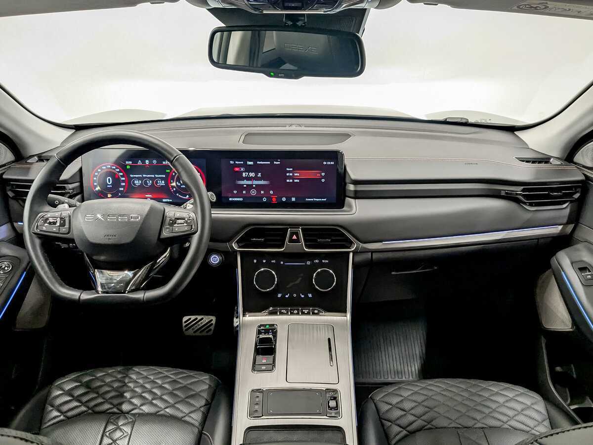 Купить EXEED TXL, 2023, 30 974 км.. Фото: #13