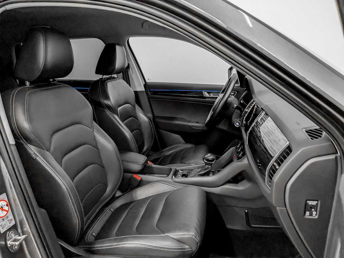 Купить Skoda Kodiaq, 2019, 103 865 км.. Фото: #21