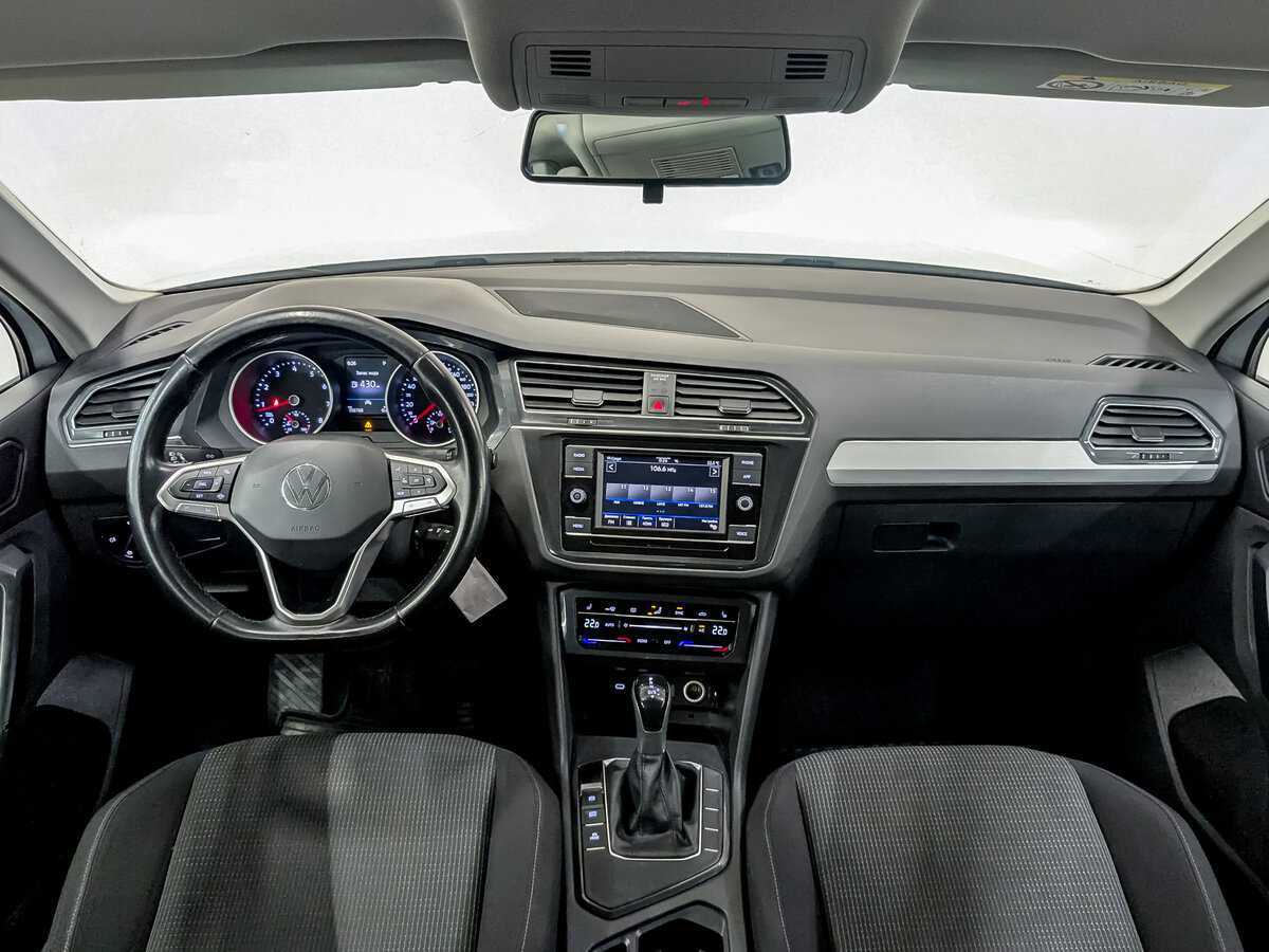 Купить Volkswagen Tiguan, 2021, 156 781 км.. Фото: #12