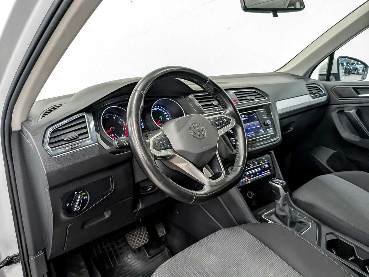 Купить Volkswagen Tiguan, 2021, 156 781 км.. Фото: #14