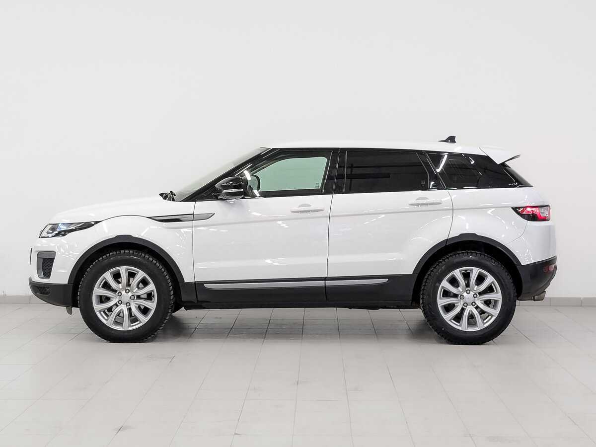 Купить Land Rover Range Rover Evoque, 2015, 227 203 км.. Фото: #7