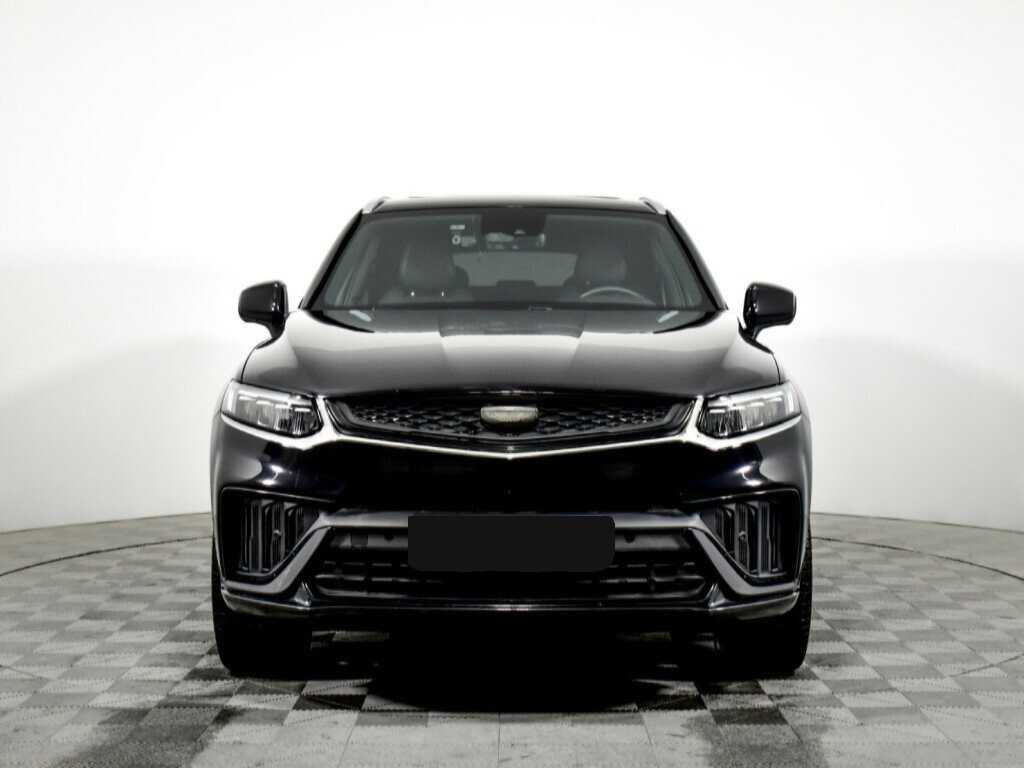 Купить Geely Tugella, 2022, 48 129 км.. Фото: #1