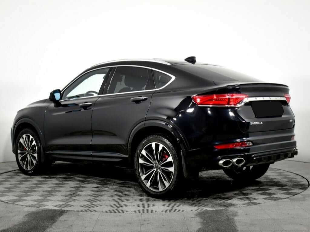 Купить Geely Tugella, 2022, 48 129 км.. Фото: #7