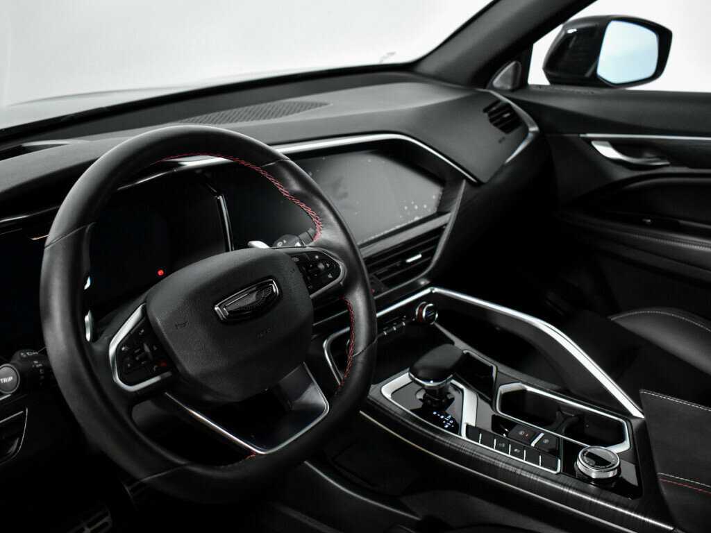 Купить Geely Tugella, 2022, 48 129 км.. Фото: #9