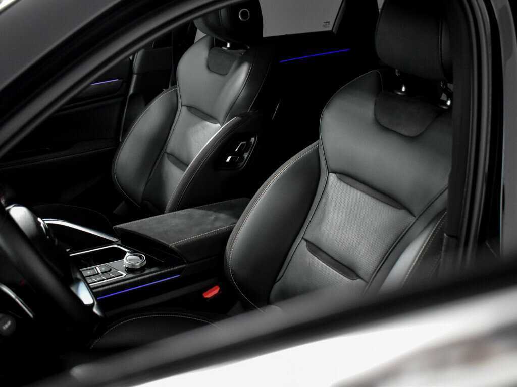 Купить Geely Tugella, 2022, 48 129 км.. Фото: #11