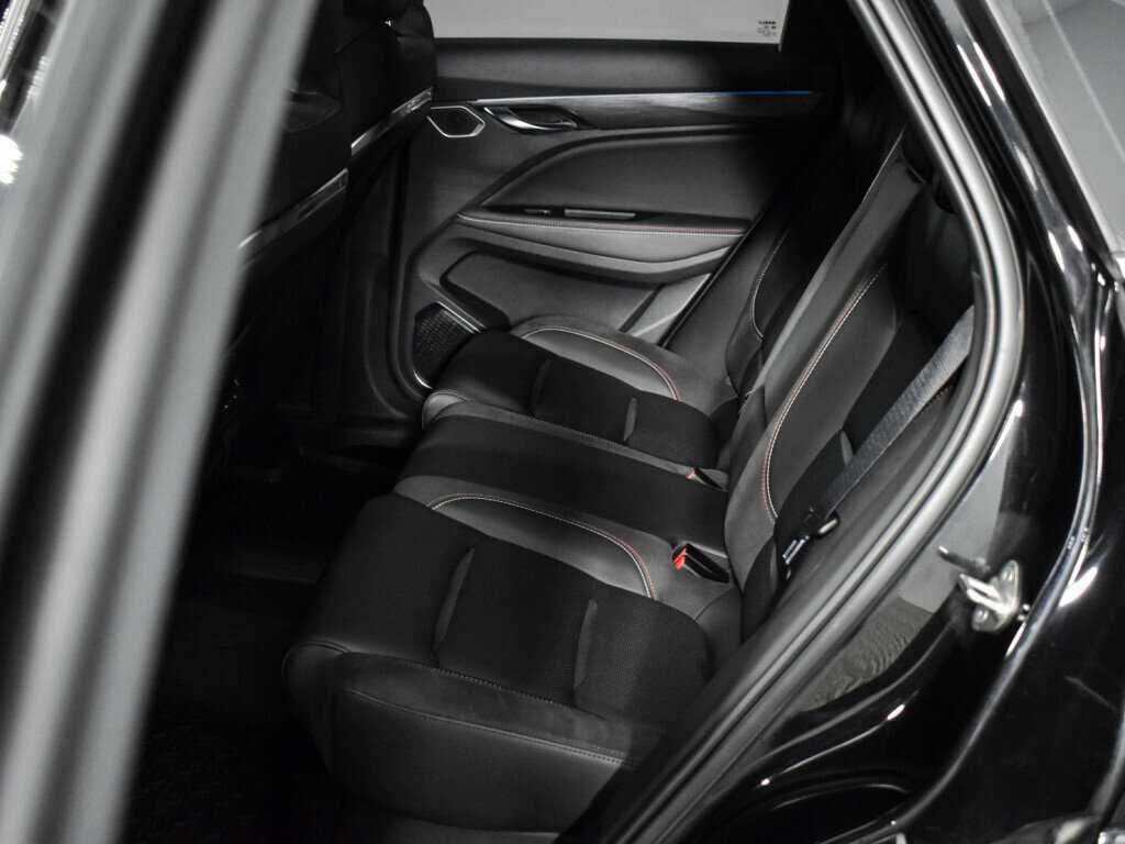 Купить Geely Tugella, 2022, 48 129 км.. Фото: #14