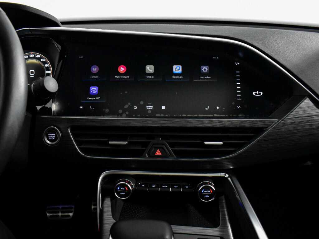 Купить Geely Tugella, 2022, 48 129 км.. Фото: #18