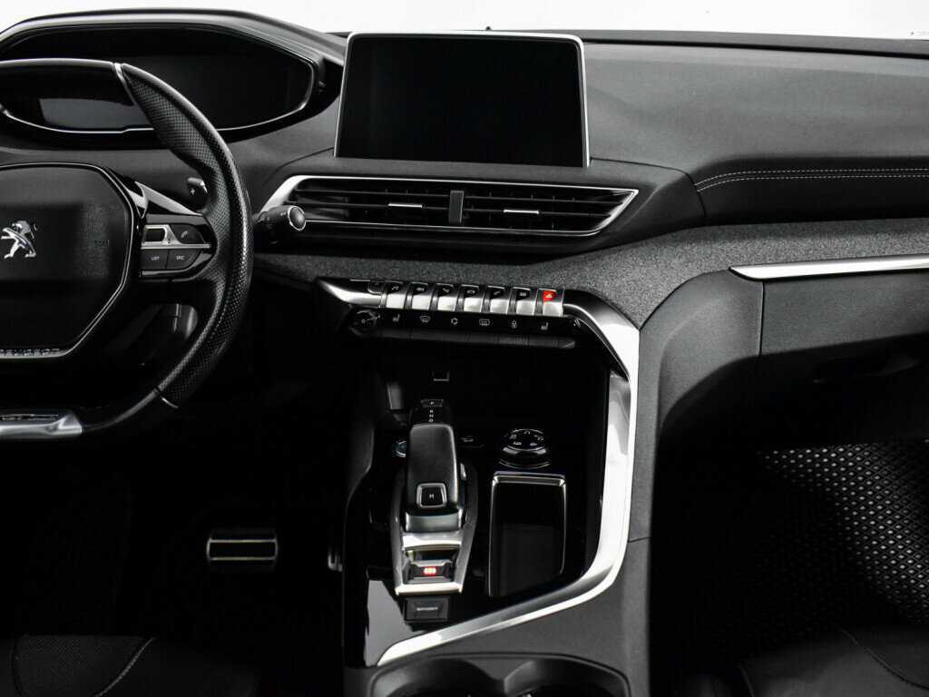 Купить Пежо 3008, 2018, 145 651 км.. Фото: #15