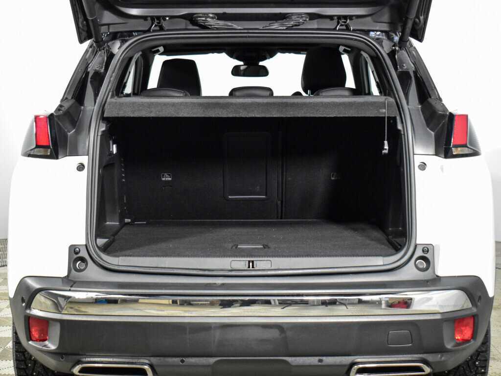 Купить Пежо 3008, 2018, 145 651 км.. Фото: #24