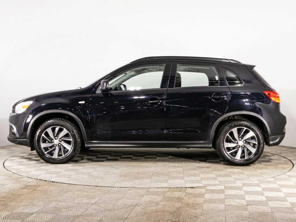 Купить Mitsubishi ASX, 2019, 38 237 км.. Фото: #7