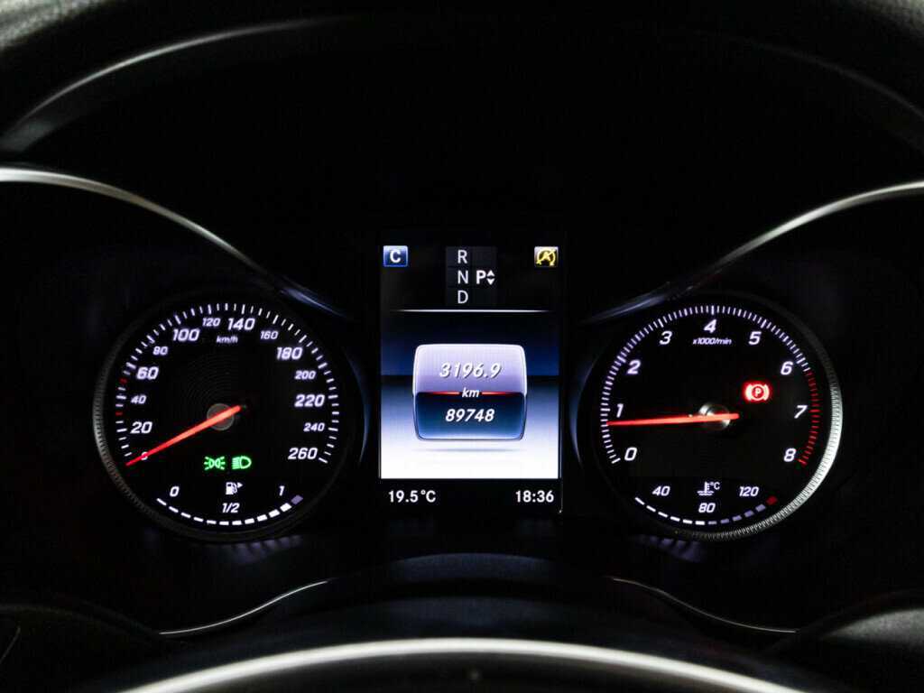 Купить Mercedes-Benz C-Класс, 2017, 89 689 км.. Фото: #9