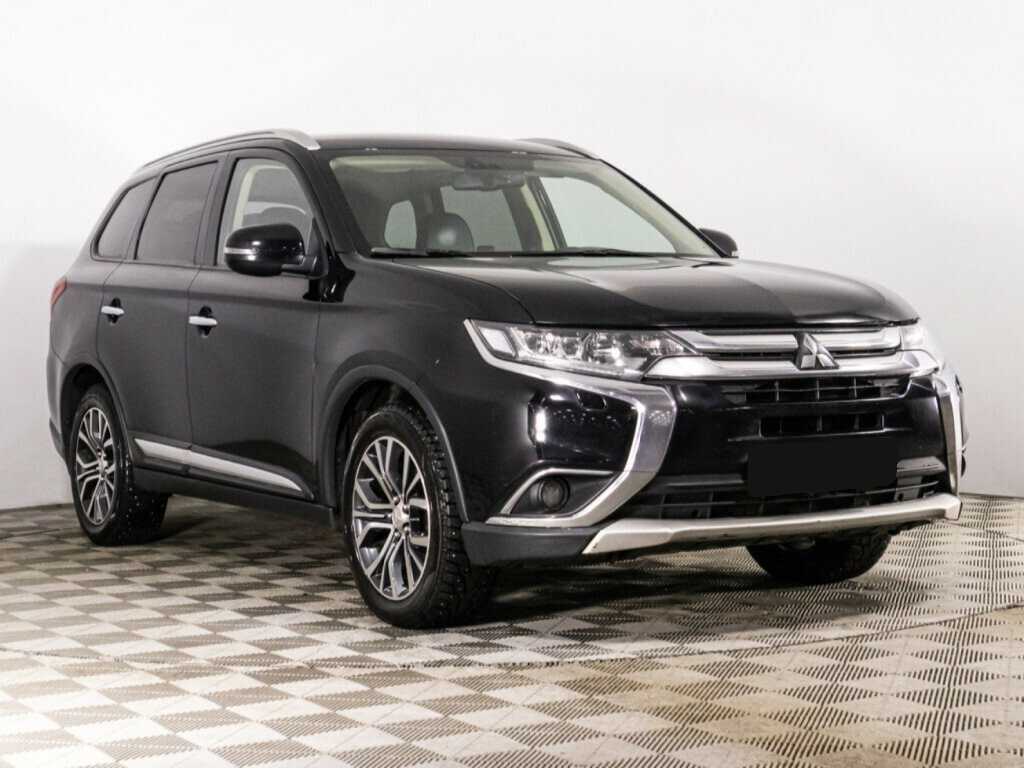 Купить Mitsubishi Outlander, 2016, 183 315 км.. Фото: #2