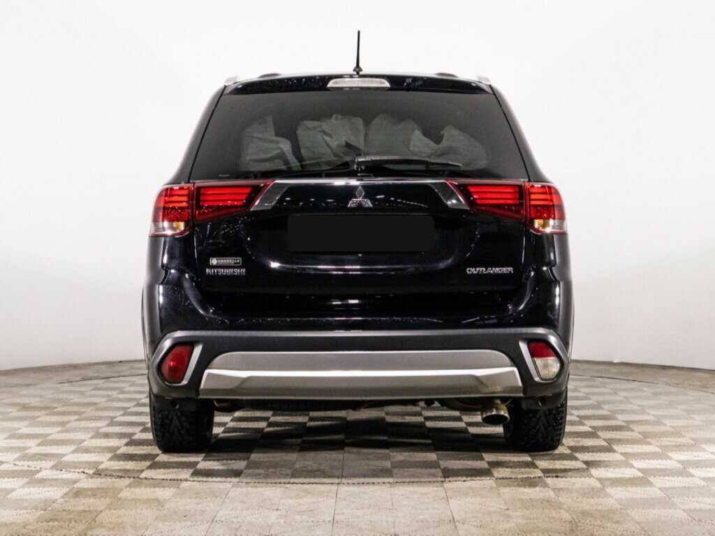 Купить Mitsubishi Outlander, 2016, 183 315 км.. Фото: #5