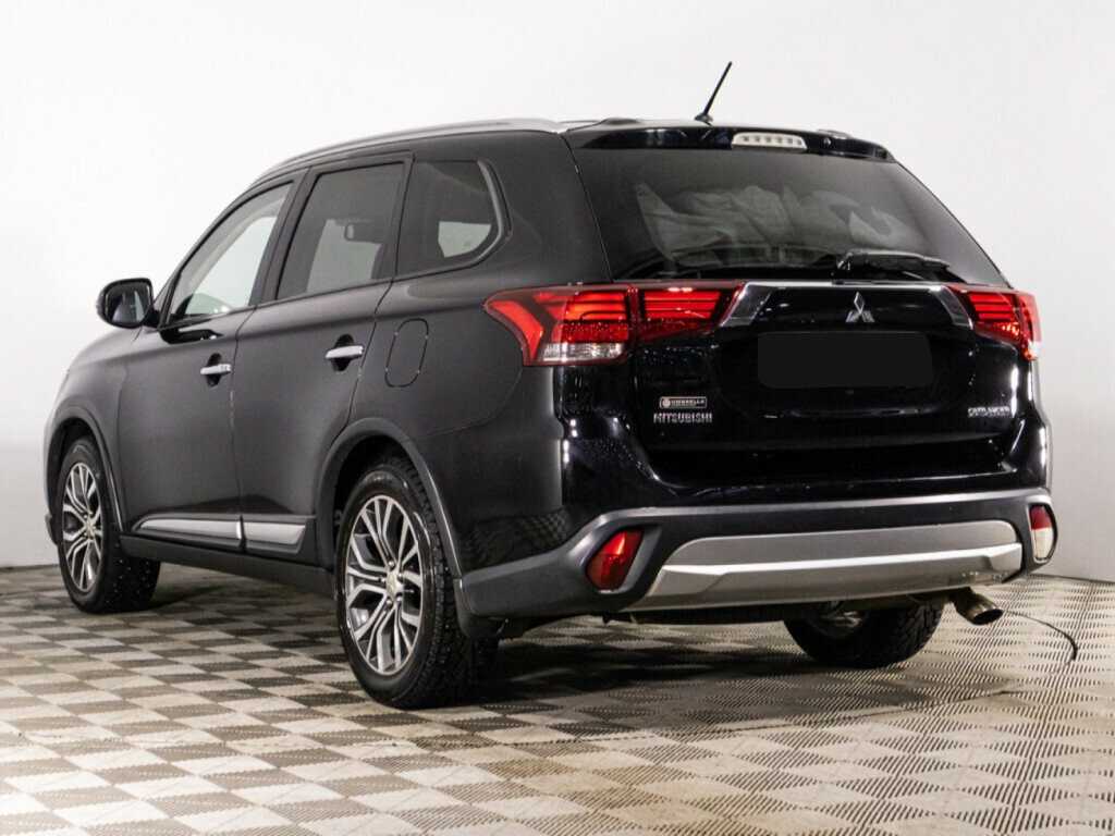 Купить Mitsubishi Outlander, 2016, 183 315 км.. Фото: #6