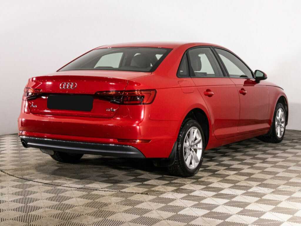 Купить Audi A4, 2015, 78 990 км.. Фото: #4