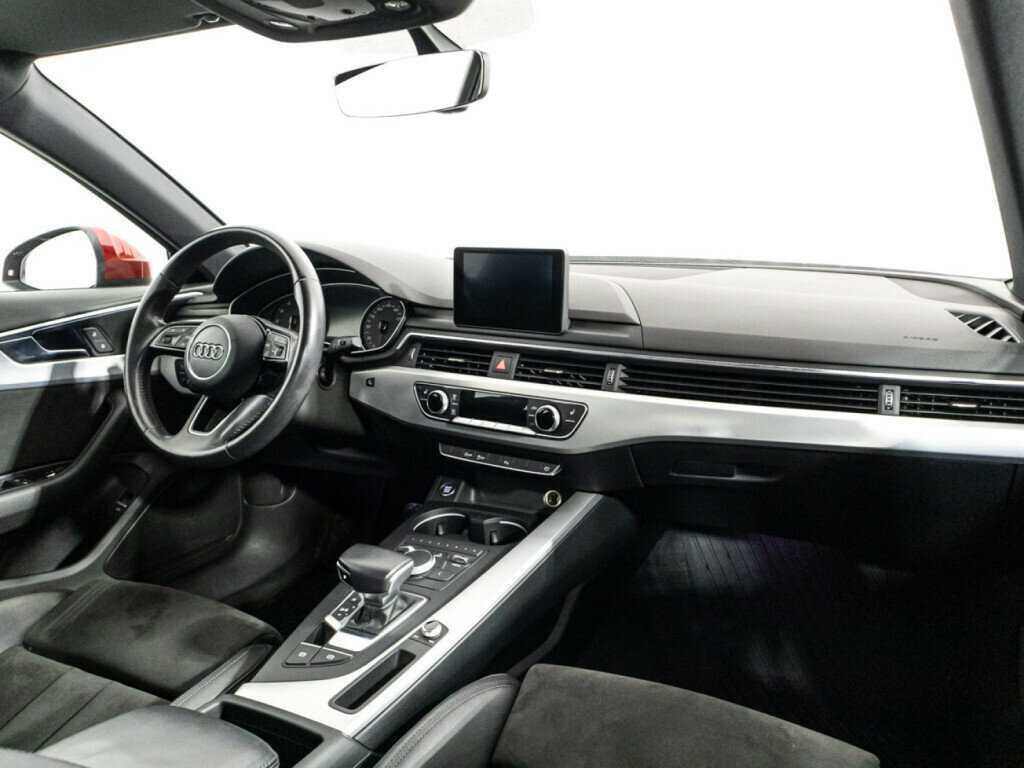 Купить Audi A4, 2015, 78 990 км.. Фото: #8