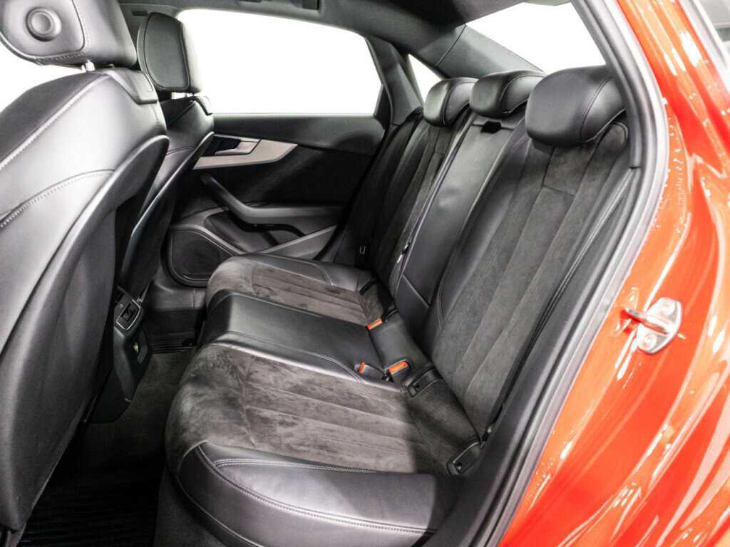 Купить Audi A4, 2015, 78 990 км.. Фото: #9