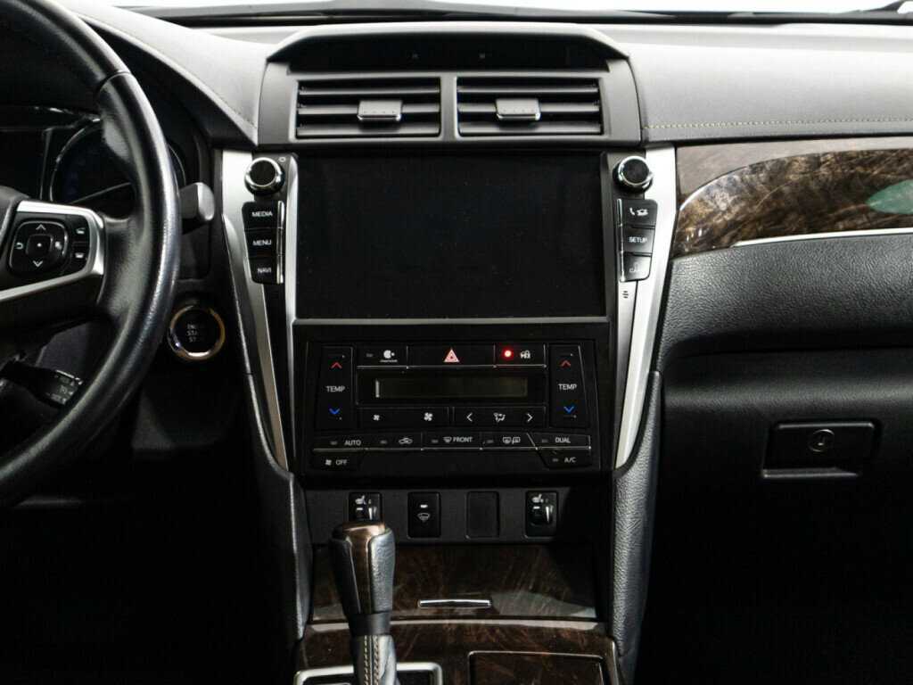 Купить Тойота Камри, 2017, 145 525 км.. Фото: #13